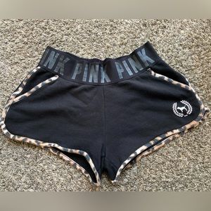 VS Pink shorts size M